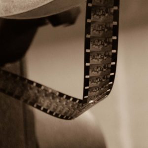 Frames of a Film And DCP | Image by Niek Verlaan from Pixabay 