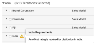 Quiver India Needs Censor Certificate