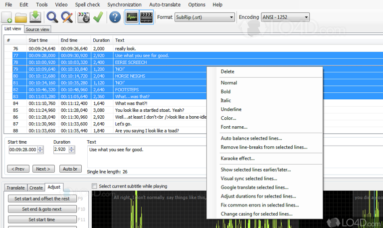 Subtitles | Create Subtitle for Your Film for Free - Ashik Satheesh