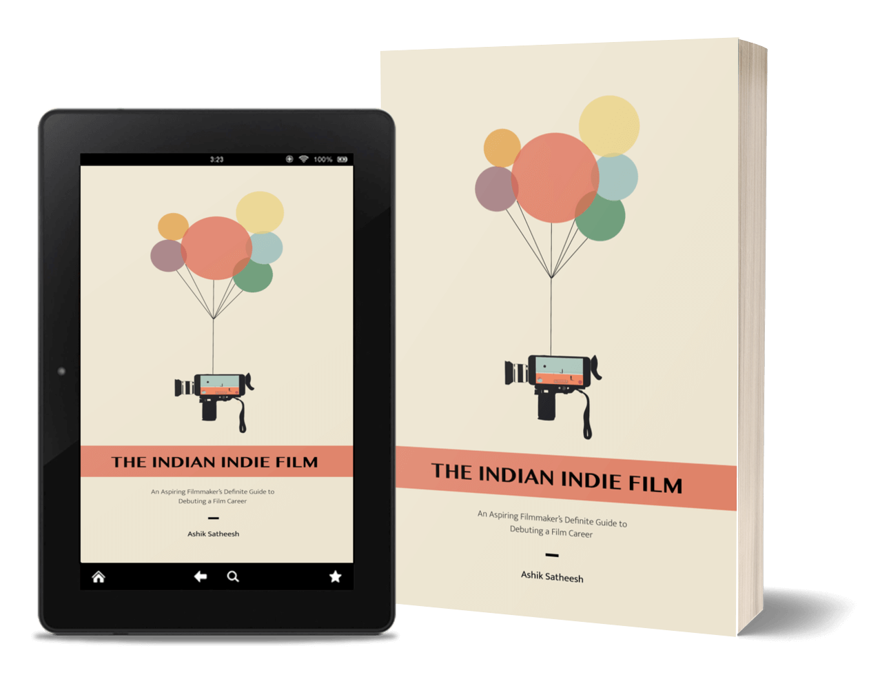 The Indian Indie Film Go Make Your First Feature Film