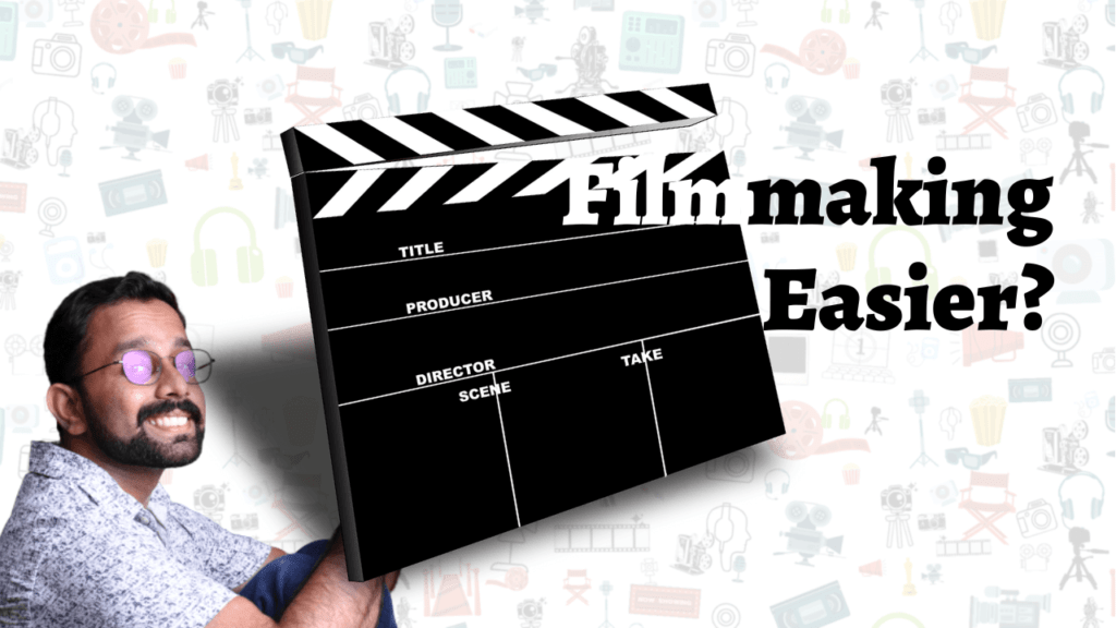 How Using a Clapboard Can Save You Time and Modern Alternatives to Save You Even More Time